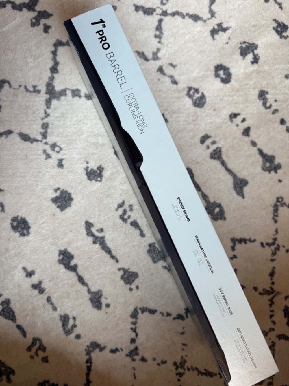 Curling iron - Picture 2 of 6